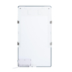 Eurom Sani 400 Comfort Infraroodpaneel badkamer 83.5x48.1cm Wifi 400watt Glas Wit SW481878