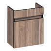 BRAUER SolutionPlus Fonteinonderkast - 40x45x22cm - 1 rechtsdraaiende deur - MFC - Almond OUTLETSTORE STORE36410