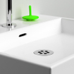 Clou Wash Me waterstop siliconen silicone Groen SW9448