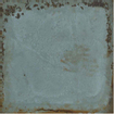 SAMPLE Abk Imoker Play Vloer- en wandtegel 20x20cm 8.5mm R10 porcellanato Oxide Jade SW911862
