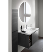 Duravit A.1 wastafelmengkraan met waste M-size chroom SW420802