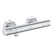 GROHE Precision Get thermostatische opbouw douchekraan Chroom SW706641