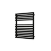 Plieger Lugo designradiator horizontaal 750x600mm 495W antraciet metallic 7253321