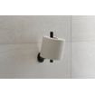 Duravit Starck T Reserverolhouder - 1 rol - zwart mat SW297109