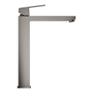 GROHE Eurocube waterbesparende wastafelkraan xl-size m. gladde body brushed hard graphite SW444482