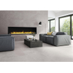 Cifre Ceramica Overland wandtegel - 60x120cm - Rechthoek - 10.5mm - gerectificeerd - Natuursteen look - Greige SW679813