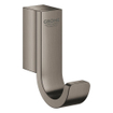 GROHE Selection Handdoekhaak - enkel - brushed hard graphite SW444311