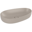 Villeroy & Boch Antao Opzetwastafel - 65 x 40 x 14.6 cm - Almond CeramicPlus - zonder overloop SW917988