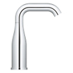 GROHE Essence Wastafelkraan Opbouw - uitloop 11.4cm - M-size - met gladde body - chroom SW656561