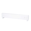 Eurom Alutherm Convectorkachel - 145x21cm - IP24 - 2500watt - wifi - vloer/wand- Horizontaal - metaal wit mat SW999862