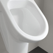 Villeroy & Boch Omnia Architectura urinoir met verdekte inlaat met bevestiging met vlieg wit 0101003