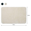 Sealskin Angora Badmat 60x90 cm Polyester Off-white SW699504