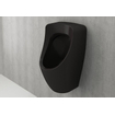 Plieger Kansas urinoir met achterinlaat mat zwart SW358286