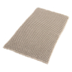 Differnz Wafel Badmat 50 x 80 cm polyester taupe SW705572