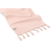 Walra Soft Cotton Hamam Gastendoek set van 2 30x50cm 360 g/m2 Roze SW477175