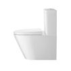 Duravit D-Neo reservoir 39.5X18X36cm wit SW640406