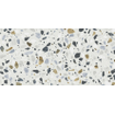 SAMPLE STN Cerámica Crisp vloer- en wandtegel Terrazzo White (Wit) SW1130597