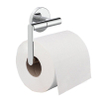 Wiesbaden Alonzo toiletrolhouder zonder klep chroom SW797984