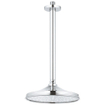 GROHE Rainshower Plafondarm - 29cm - ronde rozet - chroom 0430076