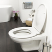 Tiger Toiletbril Ventura Softclose Duroplast Wit 37.5x4.5x45cm CO251490646