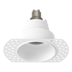 Astro Trimless Slimline inbouwspot Round Fixed IBS IP65 excl. GU10 mat wit SW640149