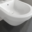 Villeroy & Boch Omnia Architectura wandbidet wit 0124337