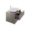 Duravit C.1 wastafelmengkraan L-size chroom SW420779