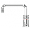 Quooker NL Classic Nordic square kokendwaterkraan opbouw uitloop draaibaar met Pro3 reservoir Chroom SW299627