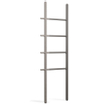 Umbra Hub handdoekladder 61x4x152cm Essenhout Grijs SW719950