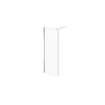 Saniclass Bellini inloopdouche 80x200cm veiligheidsglas anti kalk chroom OUTLET STORE21572