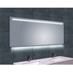 Wiesbaden Ambi one spiegel rechthoek met LED, dimbaar en spiegelverwarming 160 x 60 cm SW95871