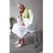 Ridder Pro badkamerkruk verstelbaar wit SW720494