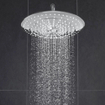 GROHE Euphoria Regendoucheset Opbouw - hoofddouche 26cm - massage handdouche - chroom SW108074