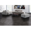SAMPLE EnergieKer Vloer- en wandtegel Cerabeton Antracite Gerectificeerd Beton look Mat Antraciet SW736180