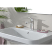 Hansgrohe Logis wastafelkraan 100 met trekwaste matzwart SW918291