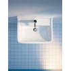 Duravit Starck 3 wastafel 65 x 48,5 cm. wit 0312398