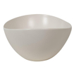 Plieger Scale keramische opbouw waskom ovaal 40.6xx32.2xx18.2cm mat wit SW94938