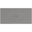 Villeroy & Boch Squaro infinity douchebak 160x80x4cm grijs SW29355