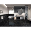 VTwonen Classic Vloer- en wandtegel 60x60cm 10mm gerectificeerd porcellanato Glans Black SW368868