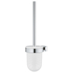 GROHE Essentials Cube Toiletborstelhouder - wandmontage - open - chroom 0438169