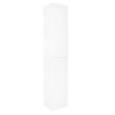 Best design Blanco badkamerkast 180x35x30cm links en rechts met softclose MDF hoogglans wit SW28122