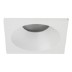 Astro Minima Square Fixed IP65 Inbouwspots 8.5x11cm IP65 fitting GU10 wit SW378037