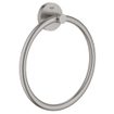Grohe Start Handdoekring - supersteel - rvs-look SW878363