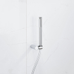 Fortifura Calvi Staafhanddouche - 21.2cm - Chroom SW496810