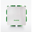 Duco All-in-one pakket met DucoBox Focus, 2 CO2 regelkleppen, vocht regelklep, bedieningsschakelaar en Silent Plus Pakket SW542140