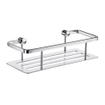 Smedbo Sideline Douchemand - 125x10x6cm - chroom SW13490