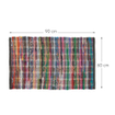 Sealskin Madras Badmat Katoen 60x90 cm Multi CO291913603