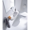 Duravit D Code fontein 50x22cm inclusief kraangat rechts wit 0315107
