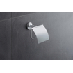 Duravit Starck t closetrolhouder met deksel chroom SW297090