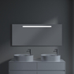 Villeroy & Boch More To See One spiegel m. geïntegreerde led verlichting 140x60cm incl. bevestiging SW454447